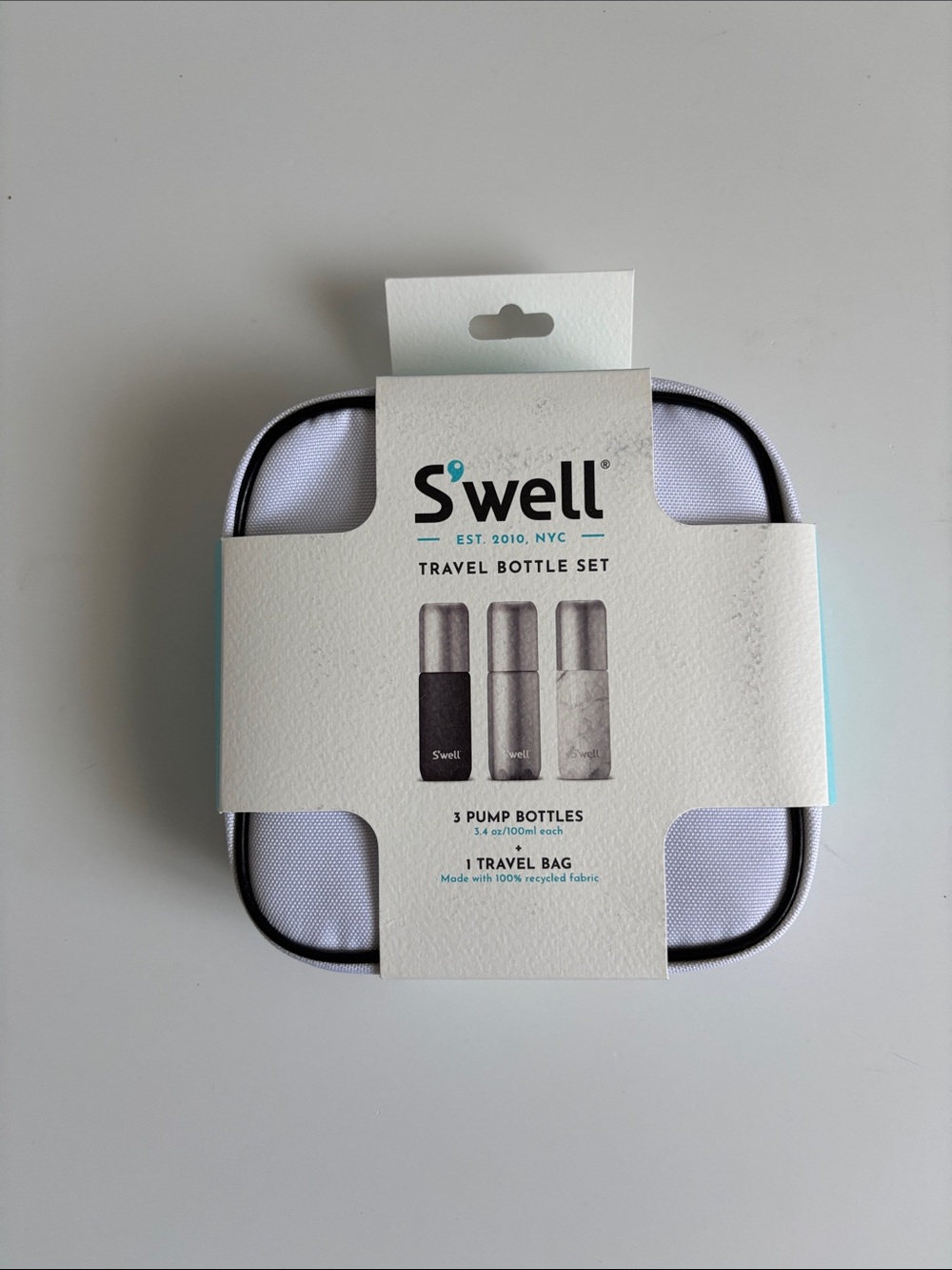 SALE 🆕 S’WELL | Travel Bottle Set - Picture 5 of 9